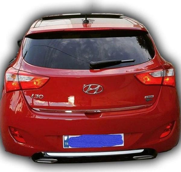 Hyundai İ30 Orta Kasa Difüzör Boyasız - Image 1