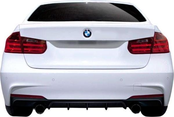 Bmw F30 M Performance Difüzör Boyasız - Image 1