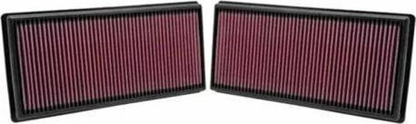 K&N Land Rover Discovery V6 2015 – 2018 KN – 33 – 2446 Hava Filtresi - Image 1