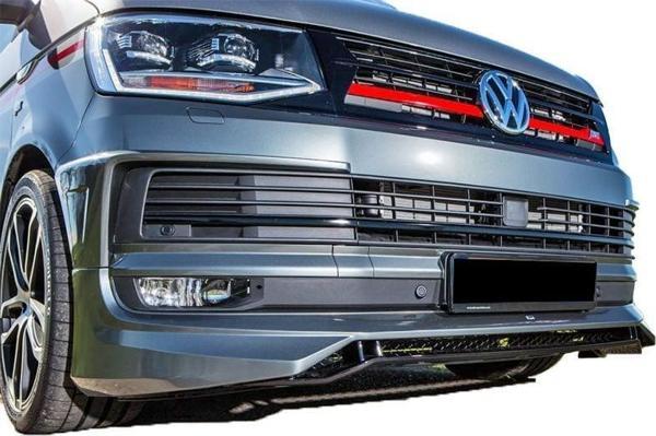 Volkswagen Transporter 2010 - 16 Style Ön Ek Plastik Boyasız - Image 1