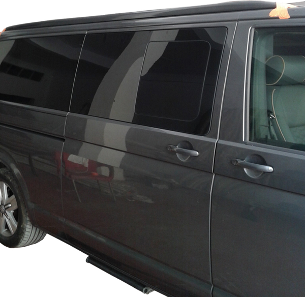 Volkswagen Transporter T5 (2004 - 2010) Yapışık Çıta Boyalı - Image 1