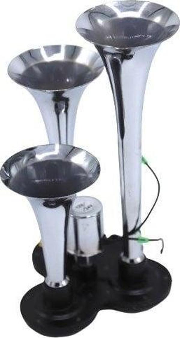 3 Borulu Arap Korna Kompakt Model - Image 1