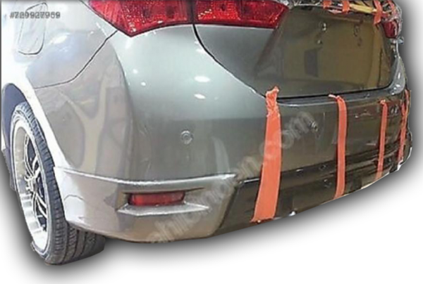 Toyota Corolla 2012 - 2015 Difüzör Boyasız - Image 1