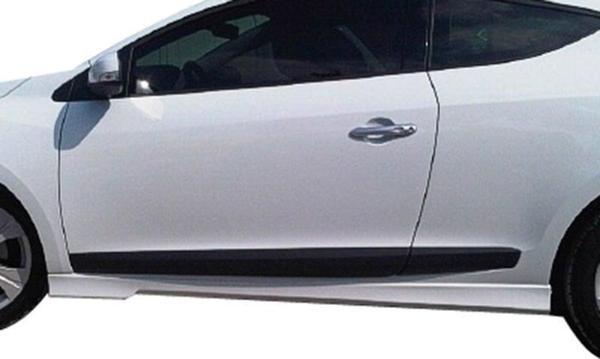 Renault Megane 3 Coupe Yan Marşpiyel Boyasız - Image 1