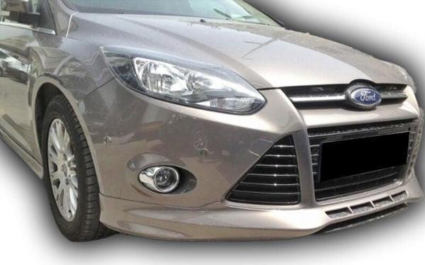 Ford Focus 3 HB 2012 Üstü Ön Karlık Boyalı - Image 1