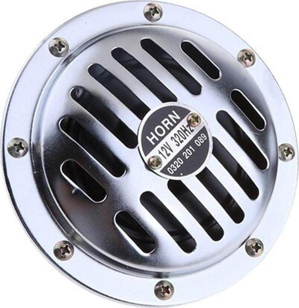 12V Elektrikli Yüksek Tonlu 370HZ Korna - Image 1