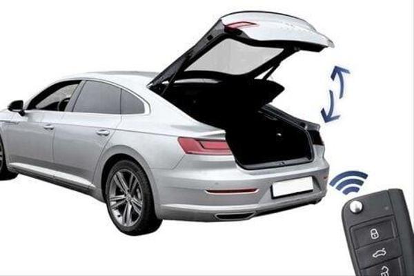 Mercedes W117 Uyumlu Elektrikli Bagaj Açma - Image 1