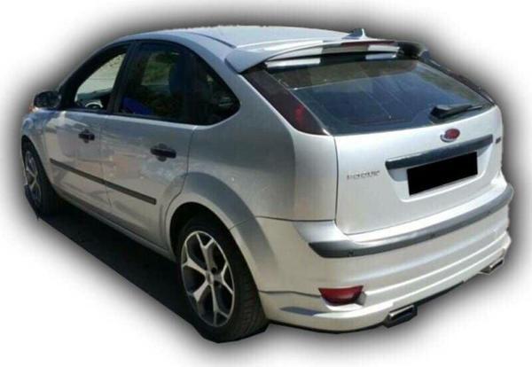 Ford Focus 2 2005 - 2008 HB Arka Karlık Boyalı - Image 1