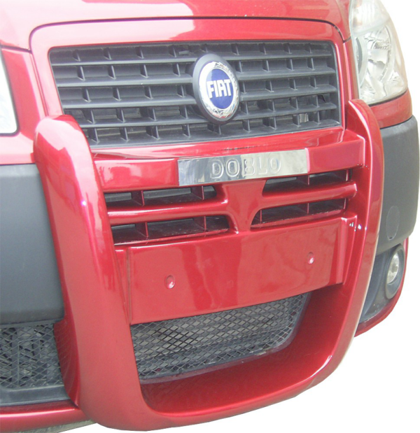 Fiat Doblo 2 Sissiz Ön Body Boyasız - Image 1