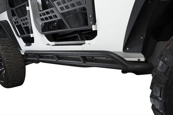Jeep Wrangler JK (2007-2017) Arası Uyumlu Off Road OEM Yan Basamak - Image 1