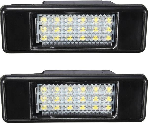 Peugeot 207 Cabriolet 2D Coupe 2004-2012 Oem Plaka Ledi - Image 1
