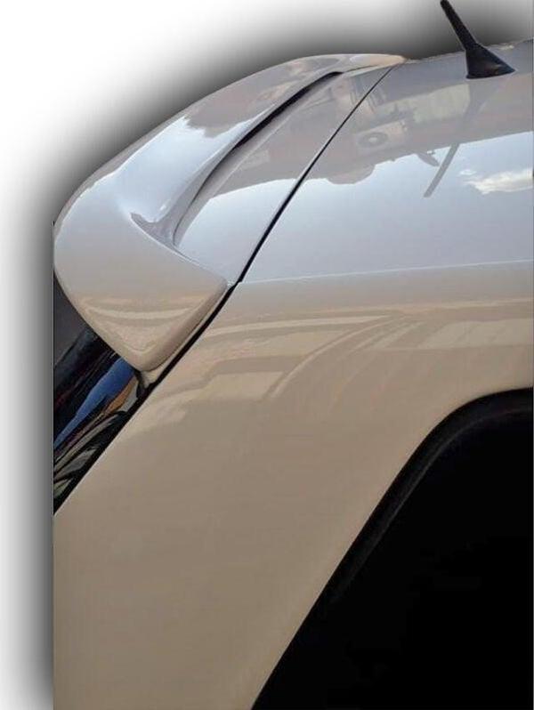 Volkswagen Polo 2005 - 2010 MK 4.5 Spoiler Boyalı - Image 1
