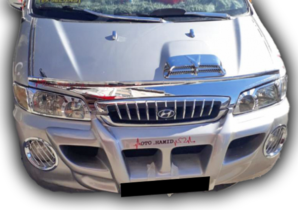 Hyundai Starex Ön Body Boyasız - Image 1