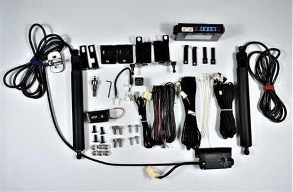 Bmw F30 Elektrikli Bagaj Açma - Image 1