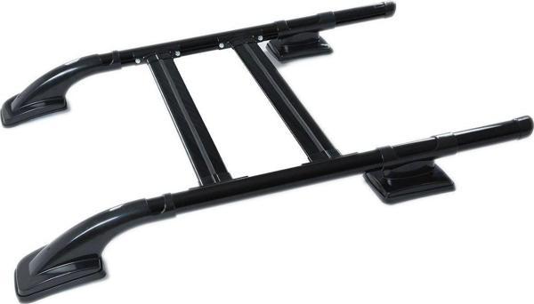 Mercedes X-Class 2017+ Uyumlu  Shark Black Tavan Çıtası - Image 1