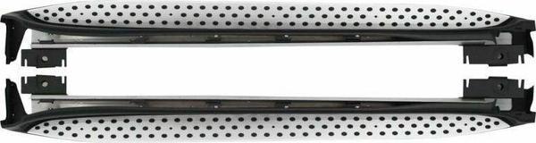 Mercedes GL X164 2006-2012 Uyumlu  Oem Yan Basamak - Image 1