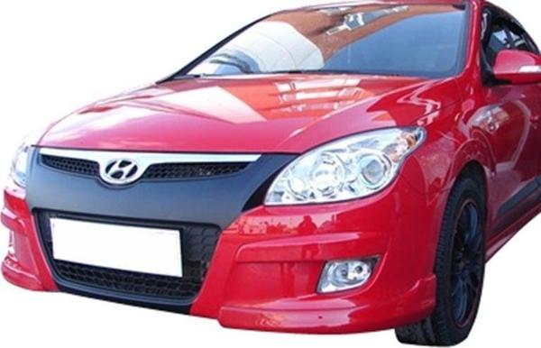 Hyundai İ30 2 Parça Ön Tampon Eki Boyasız - Image 1