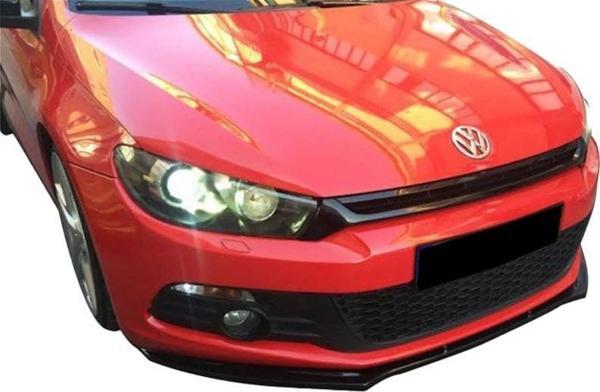 Volkswagen Scirocco 2009 - 14 Ön Lip Plastik Boyasız - Image 1