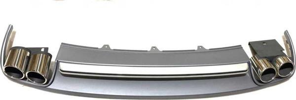 Audi A4 S4 2012-2015 Difüzör Egzoz Seti - Image 1