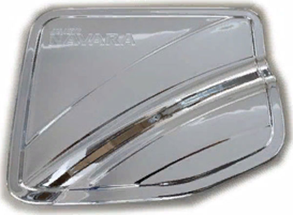 Nissan Navara NP300 (2015-2020) Depo Kapağı Krom - Image 1