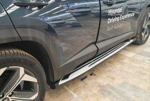 Hyundai Tucson 2021+ Yan Basamak - Image 1