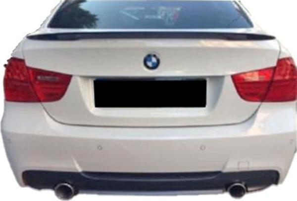 Bmw E90 2006 - 2011 M Tampon Uyumlu Difüzör Boyalı - Image 1