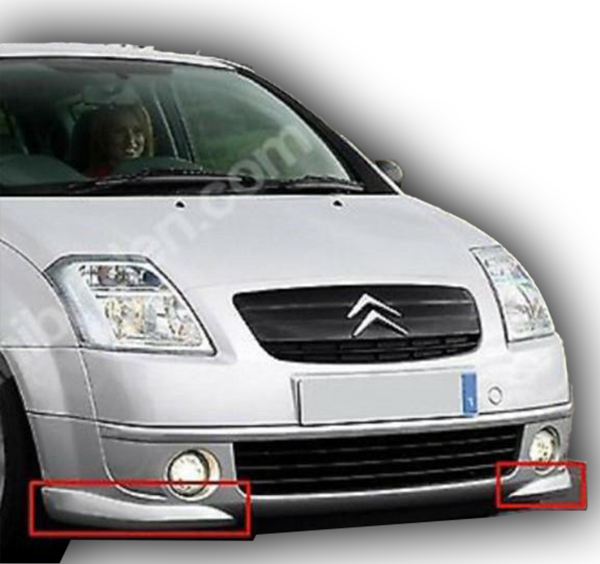 Citroen C2 Flap Boyasız - Image 1