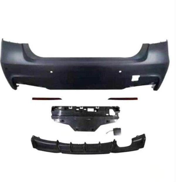 Bmw 3 Serisi F30 2012-2018 M Technic Body Kit Arka Tampon - Image 1