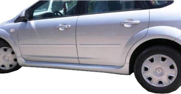 Toyota Auris Eski Kasa Marşpiyel Boyasız - Image 1