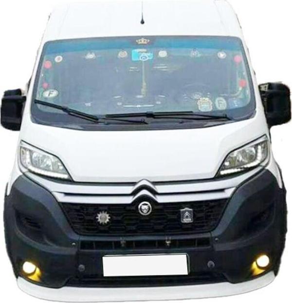 Fiat Ducato İnce Karlık Boyasız - Image 1