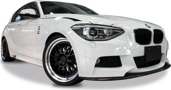 Bmw F20 2012 Üstü M Tampon Ön Lip Boyalı - Image 1