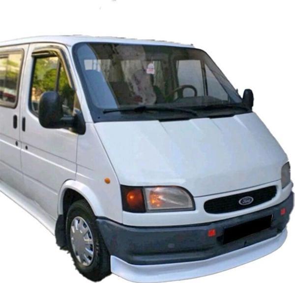 Ford Transit Eski Kasa Ön Karlık Boyalı - Image 1