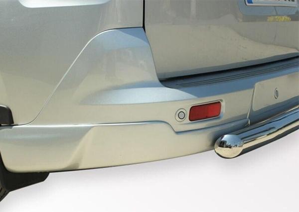 Ford Connect Yeni Kasa 2 Parça Arka Karlık Boyalı - Image 1