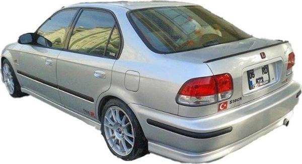 Honda Civic 1996-2001 Sedan Arka Karlık Boyalı - Image 1