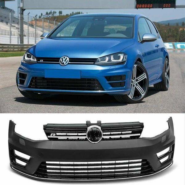 Volkswagen Golf 7 R Ön Tampon Full Set - Image 1