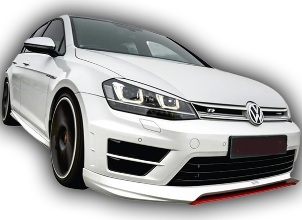 Volkswagen Golf 7 2012 - 16 Oettinger Ön Ek Plastik Boyasız - Image 1