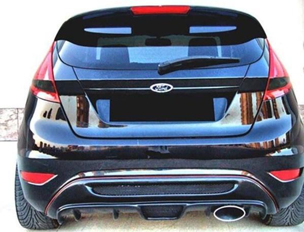Ford Fiesta Yeni Kasa Difüzörlü EkBoyasız - Image 1