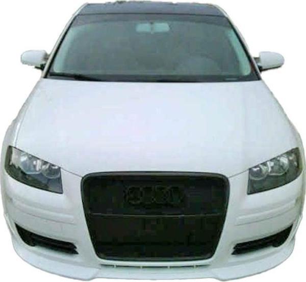 Audi A3 Makyajsız Ön Karlık Boyasız - Image 1