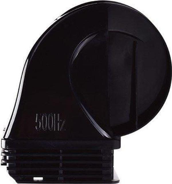 12V Elektrikli 500HZ-400HZ Yüksek Tonlu Salyangoz Boynuz Korna - Image 1