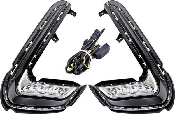 Hyundai Elantra 2016-2019 Sis Ledi (Elite-Elite Plus) - Image 1