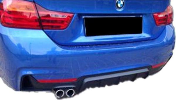 Bmw F32 Coupe 2 Kapı M Performance Difüzör Boyasız - Image 1