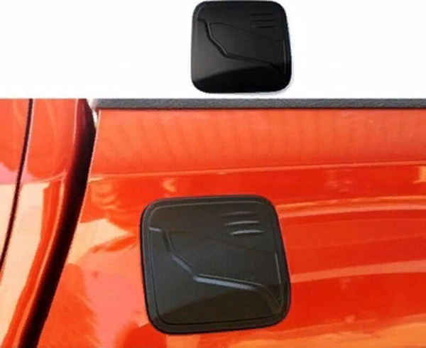 Mitsubishi L200 2019+ Depo Kapağı Kaplama - Siyah - Image 1