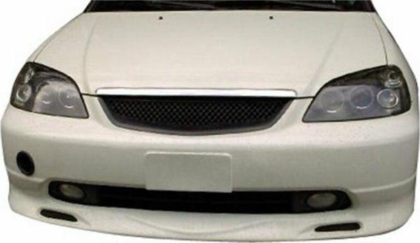 Honda Vtec Makyajsız Kasa Ön Tampon Eki Boyasız - Image 1