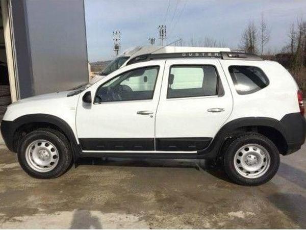 Dacia Duster 2010-2018 Yapışkanlı Çamurluk Kaplama Dodik - Image 1