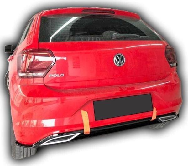 Volkswagen Polo 2018 R Line Difüzör Boyasız - Image 1