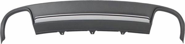 Audi A4 2008-2012 Uyumlu S4 Difüzör - Image 1