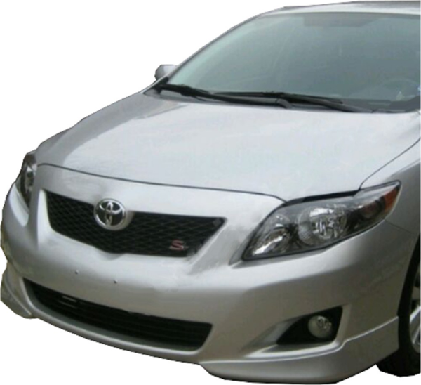 Toyota Corolla 2007 - 2009 Sedan Ön Flap Boyasız - Image 1
