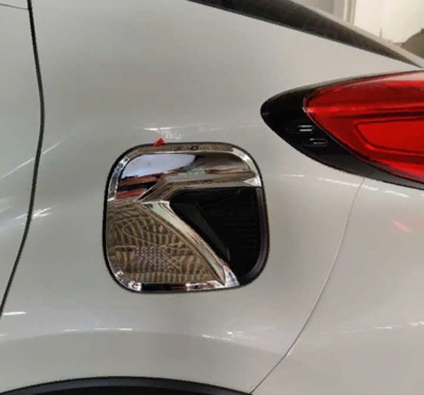 Toyota C-HR 2016-2019 Depo Kapağı Kaplama - Image 1