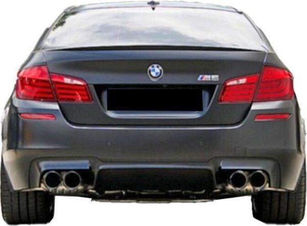 Bmw F10 2011 Üzeri M5 Difüzör Boyalı - Image 1