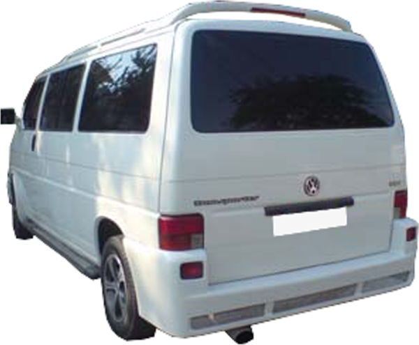 Volkswagen Transporter T4 Arka Tampon Boyalı - Image 1